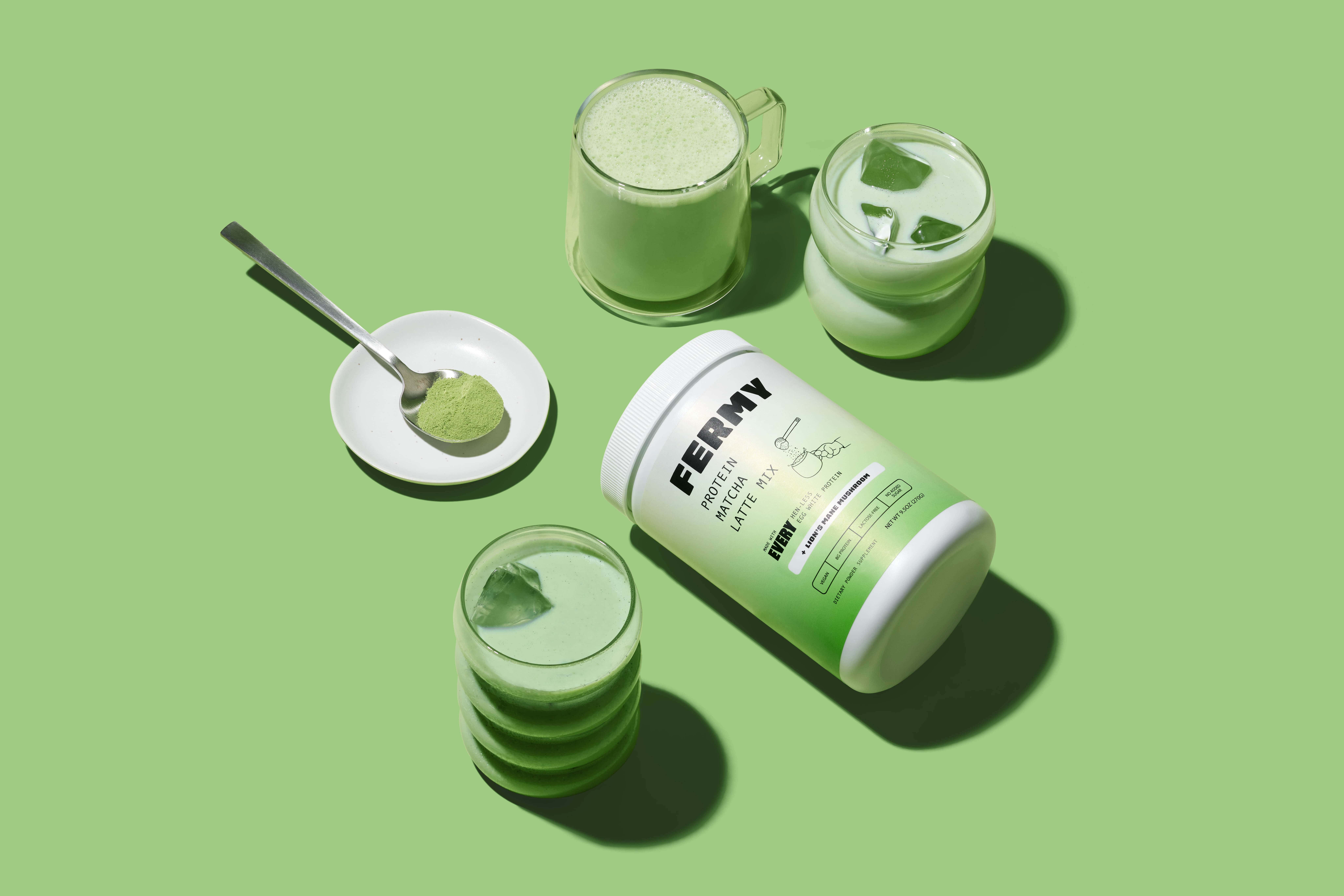 The EVERY Co. has partnered with Canada’s Landish Foods, to launch FERMY, a new line of ready-to-mix protein powders featuring its precision fermentation-derived egg white protein.