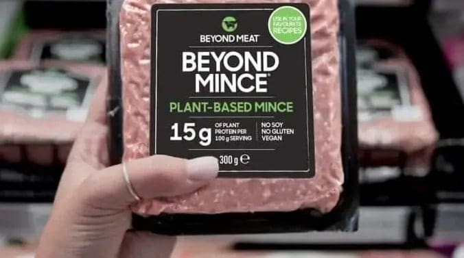 beyond meat