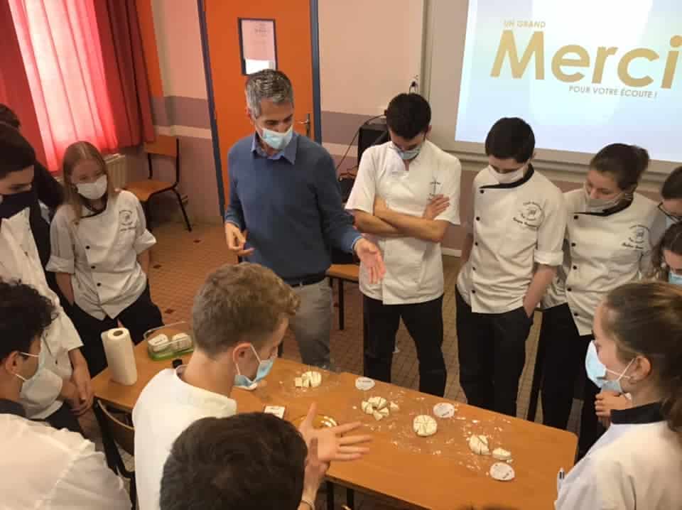 l214 vegoresto pro