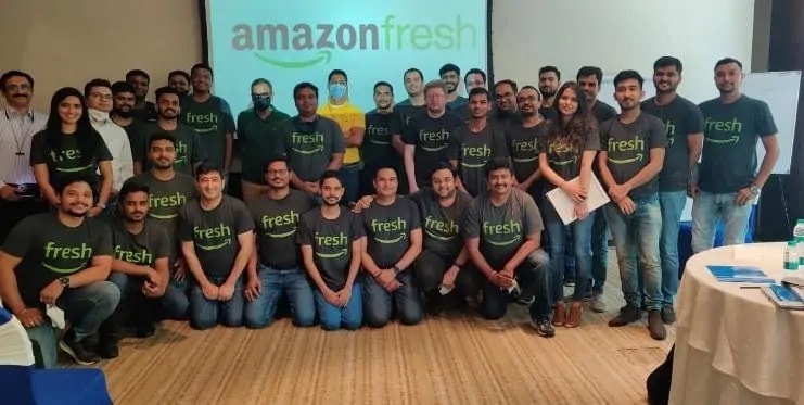 amazon inde