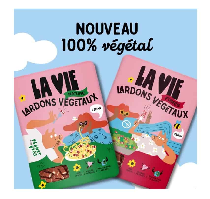 la vie lardons