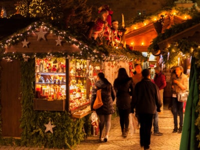 marché de noel