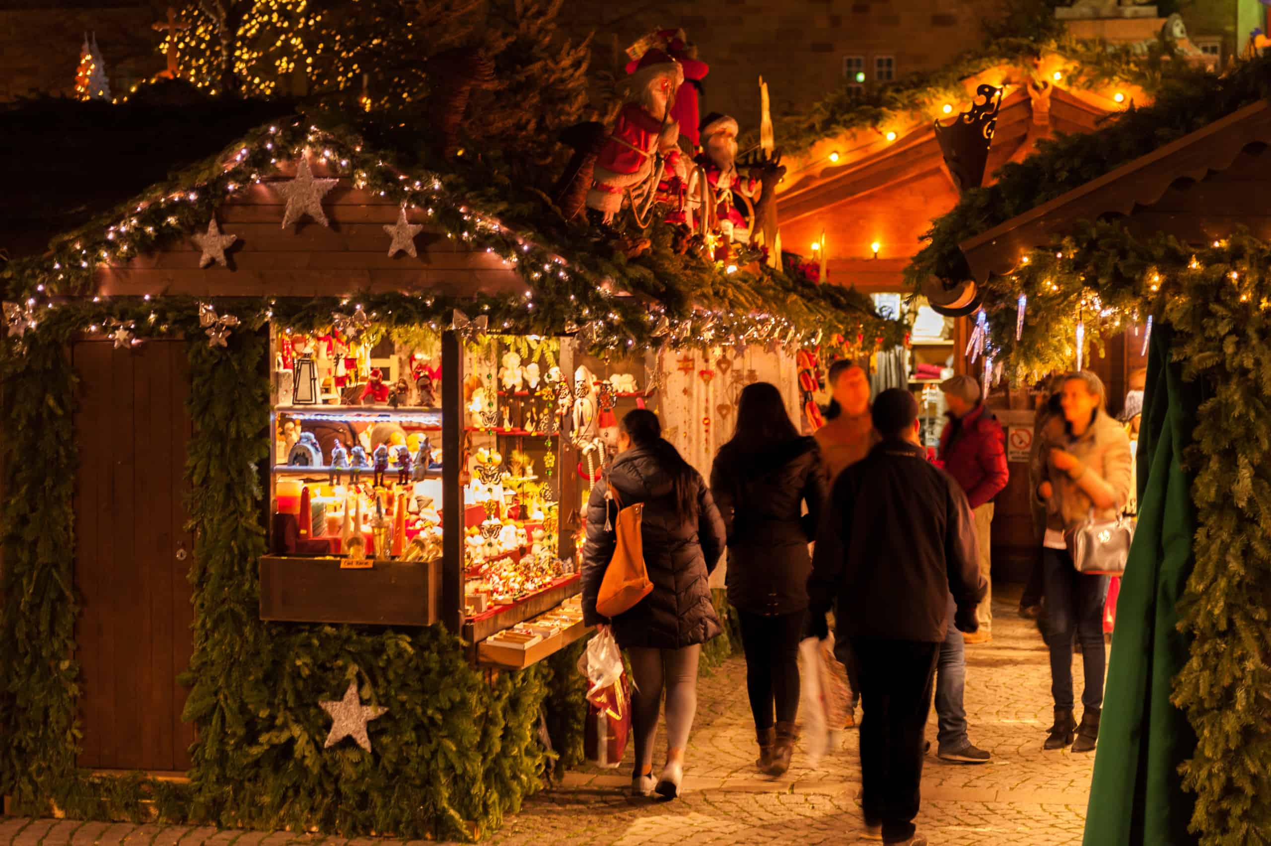 marché de noel