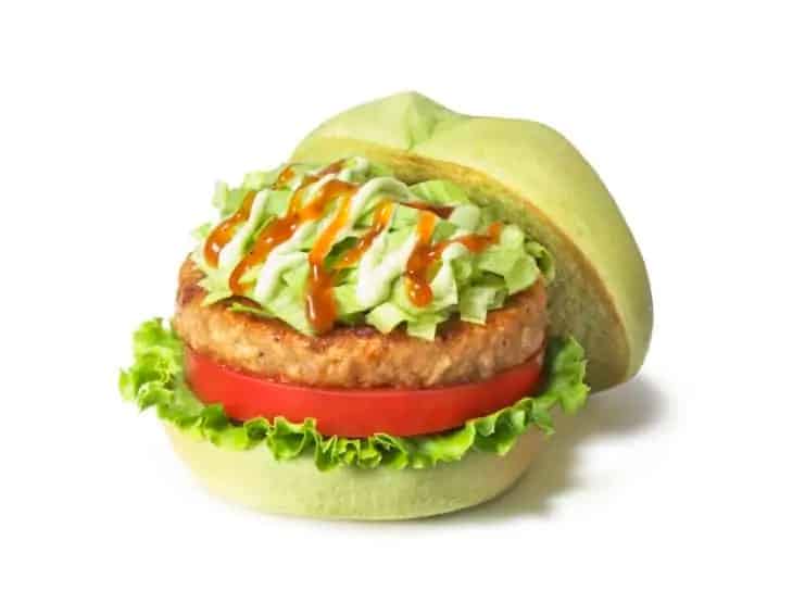 MOS Burger