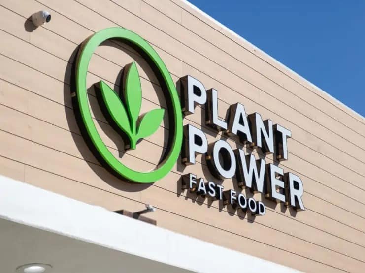 Plant Power Fast Food