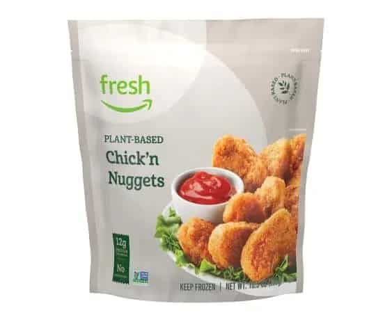 Amazon Fresh