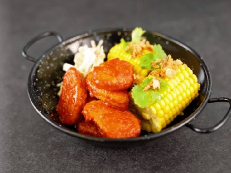 The Vegetarian Butcher