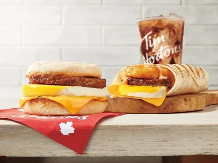Tim Hortons
