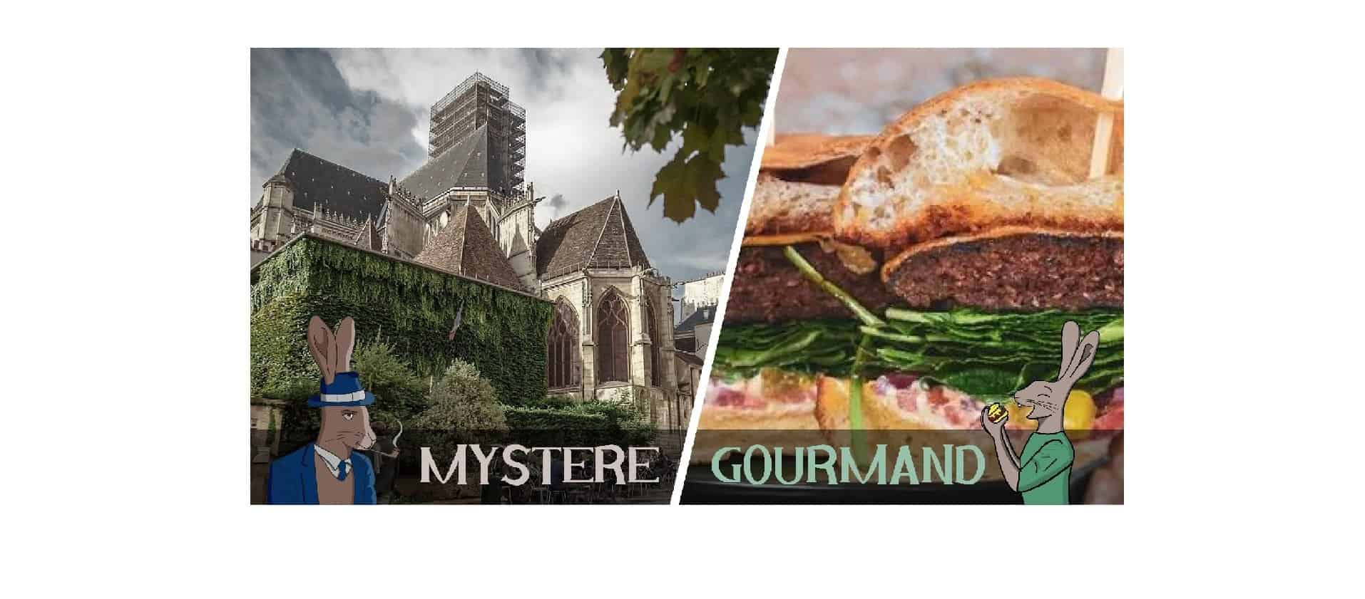Mystère Gourmand