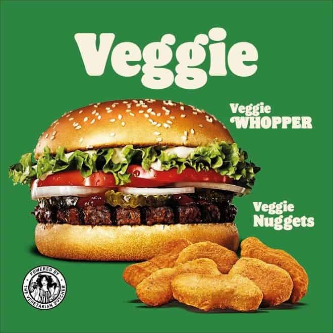 Burger King Belgium