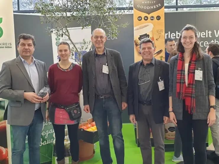 agriculture biocyclique végétalienne