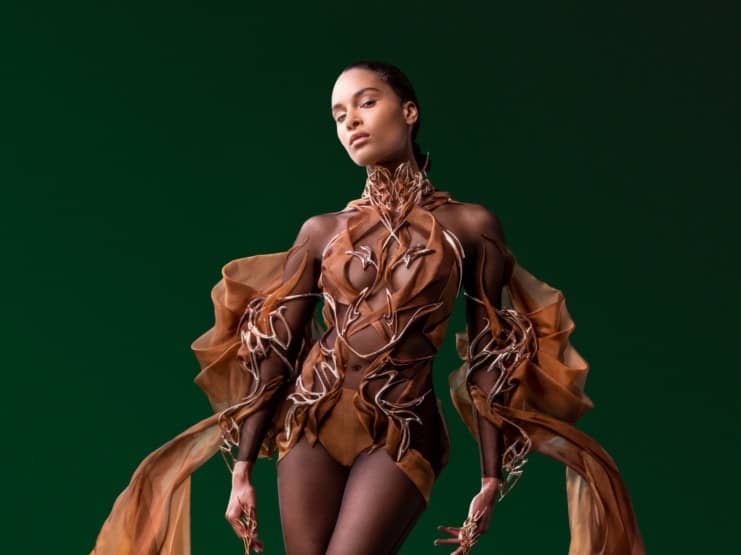 robe Magnum / Iris van Herpen