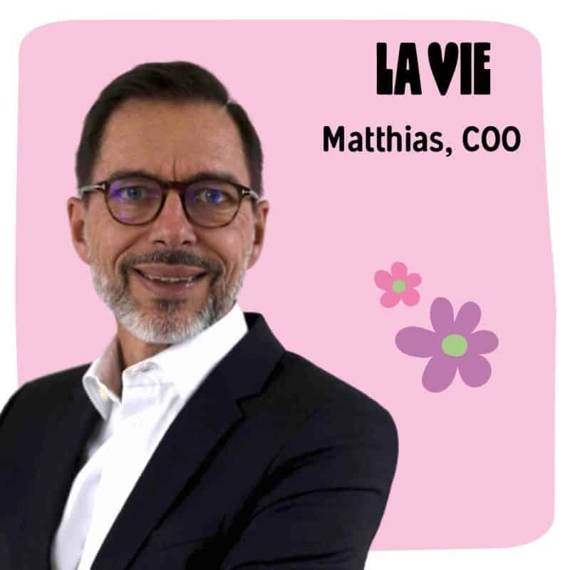Mattias La Vie