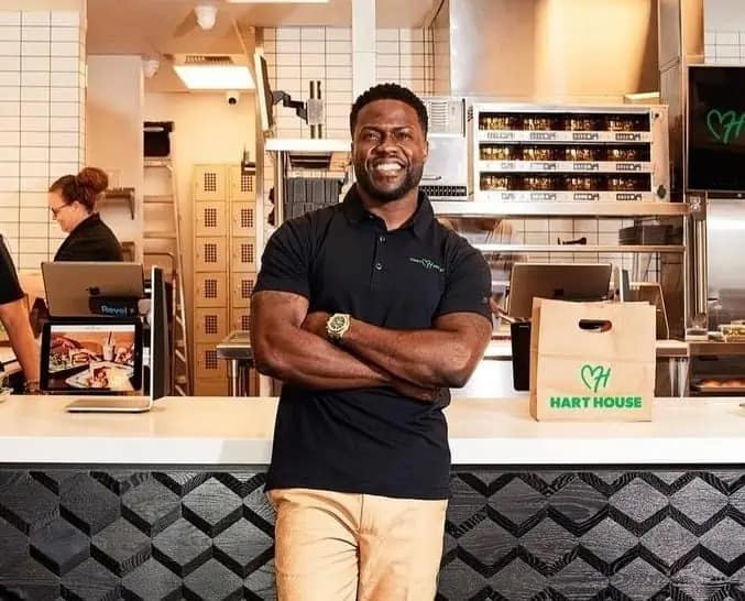 Kevin Hart