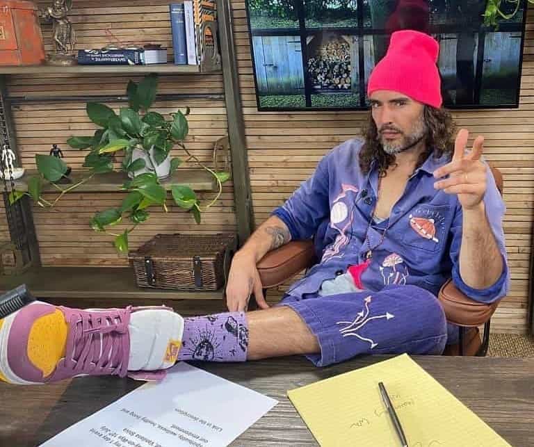 Russell Brand