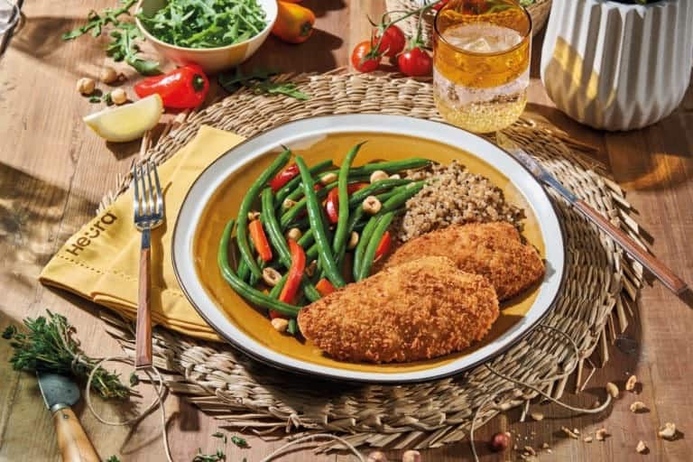 Heura filet de poulet