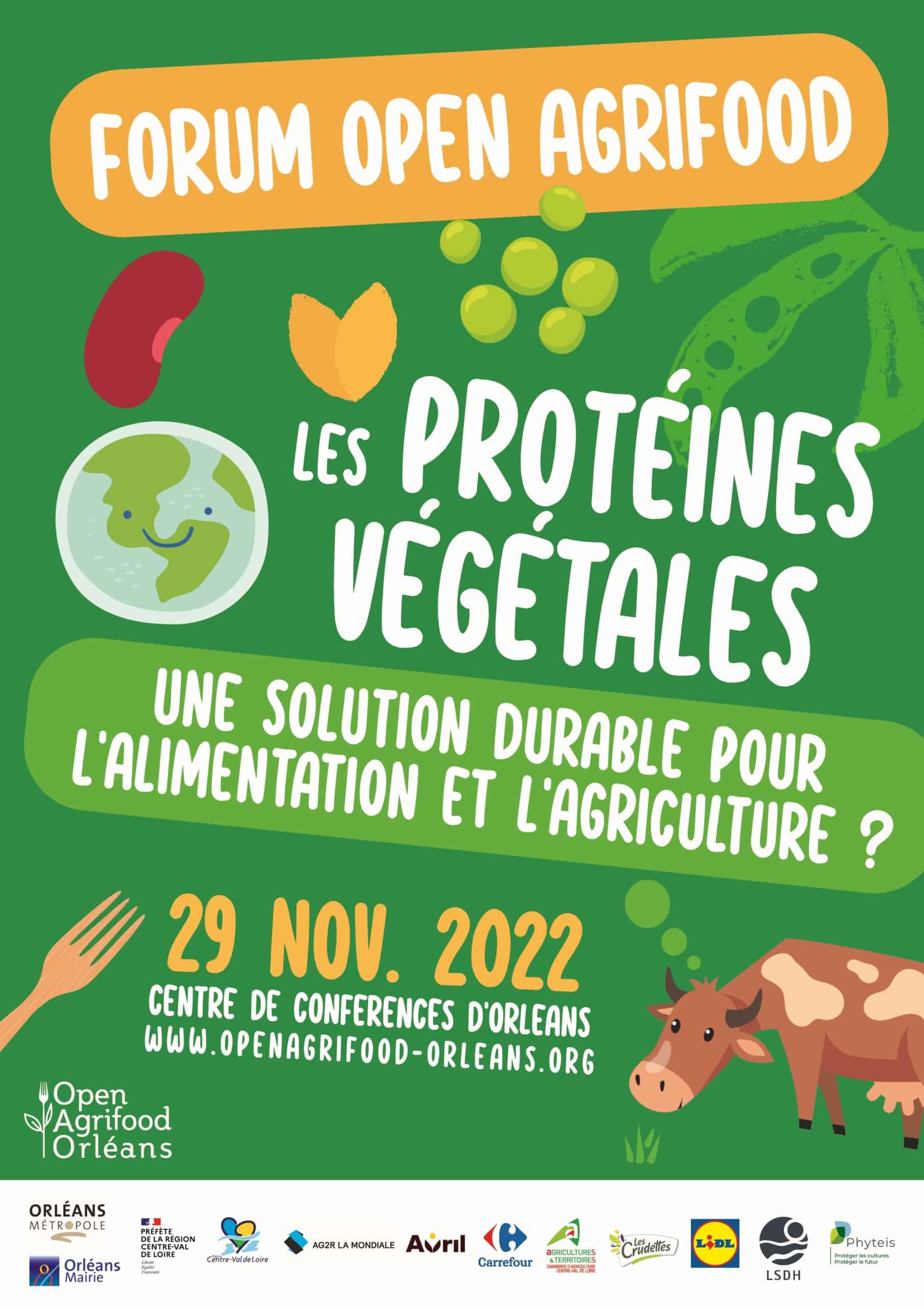 Open AgriFood