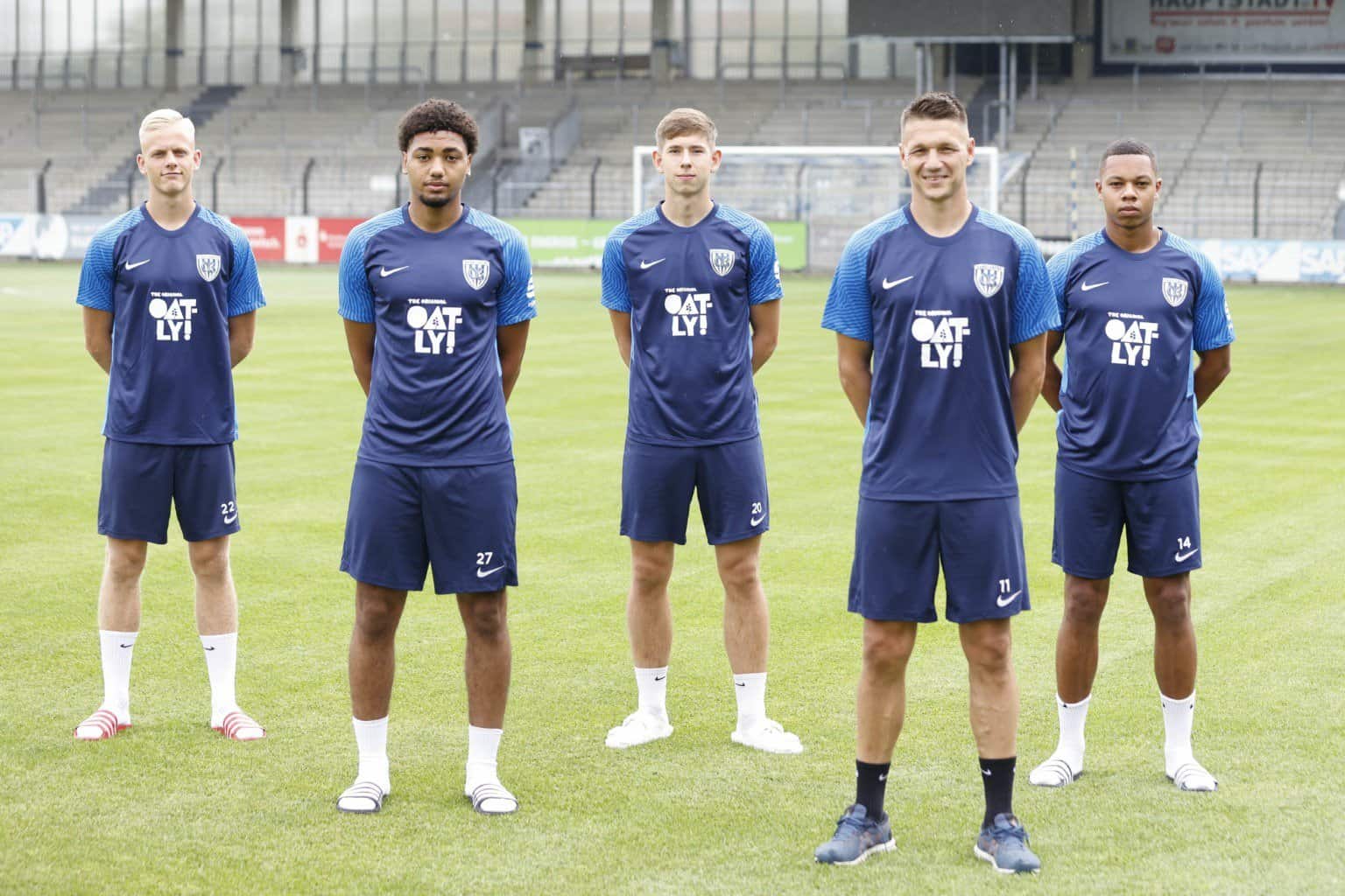 footballeurs Oatly