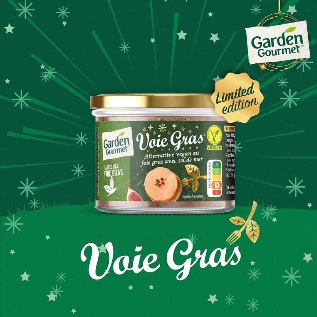 voie gras