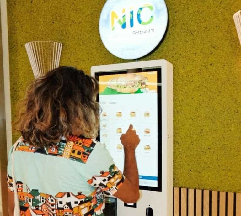 NIC Burger