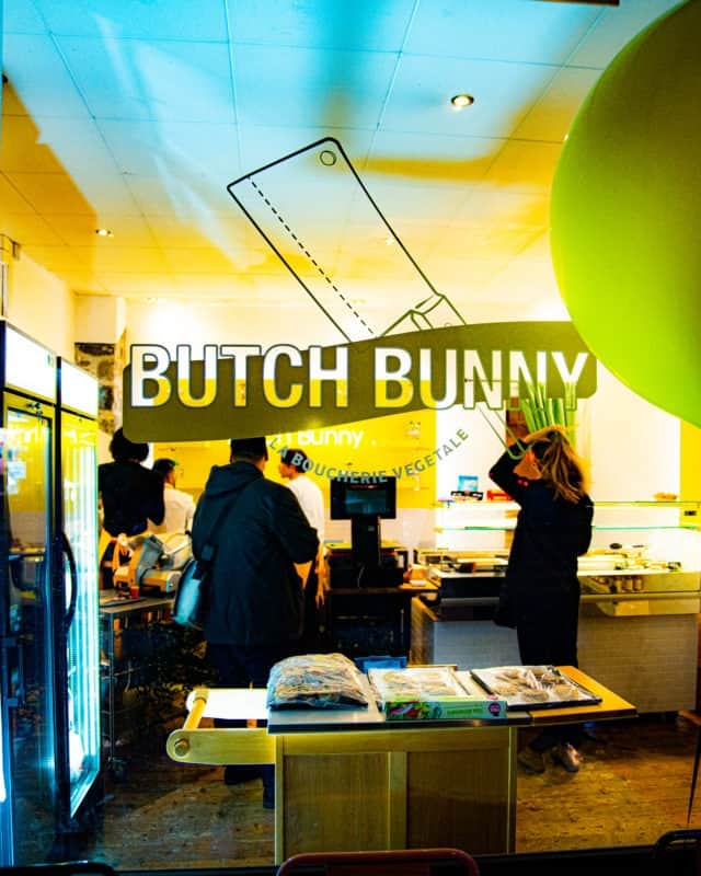 Butch Bunny