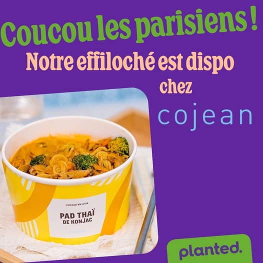 Planted