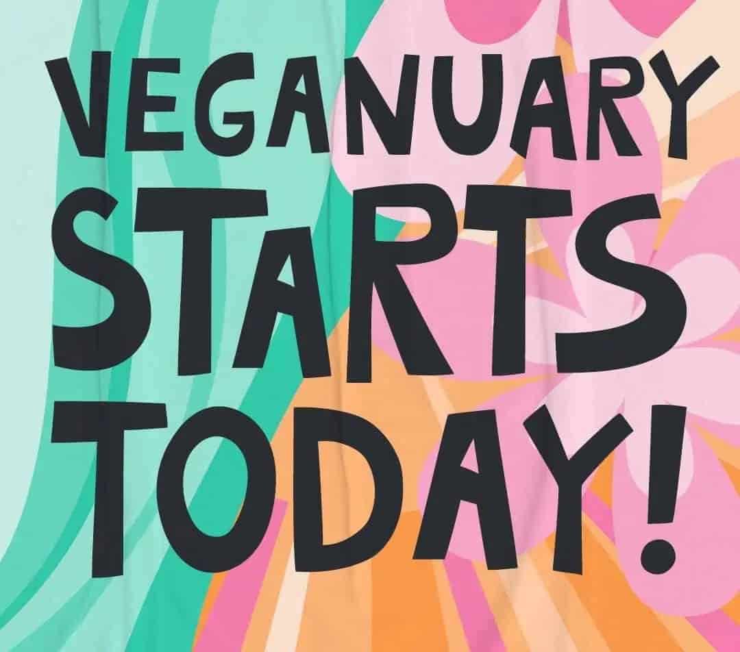Veganuary