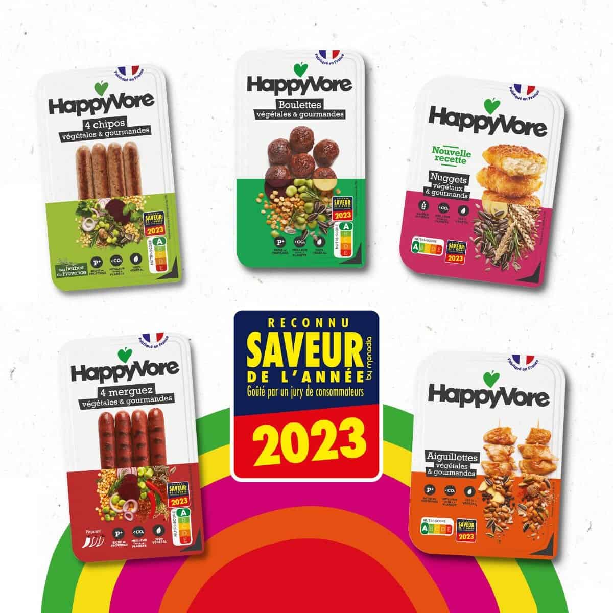 HappyVore