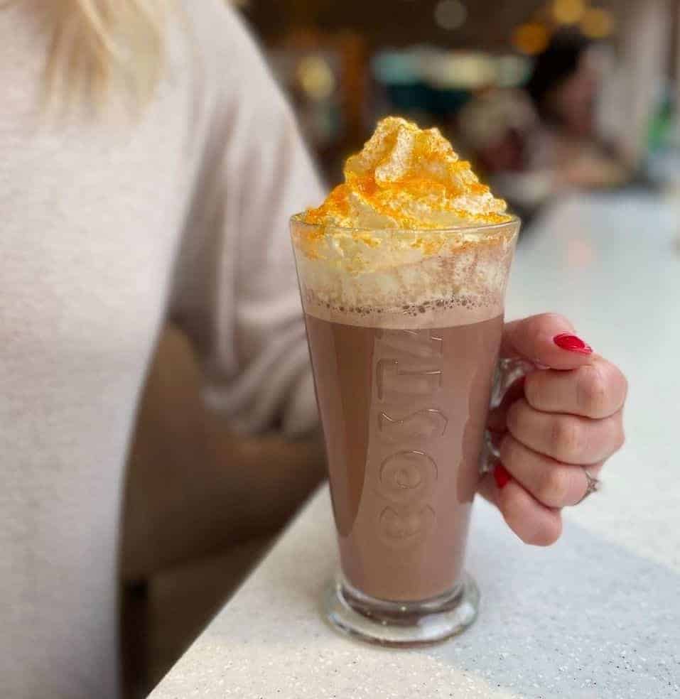 Costa Coffee