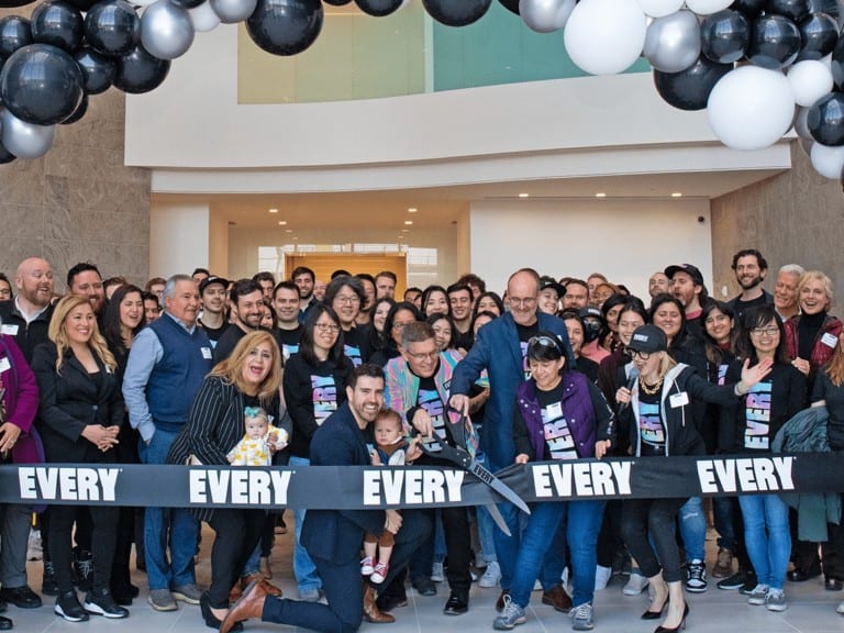 l'équipe The Every Co.