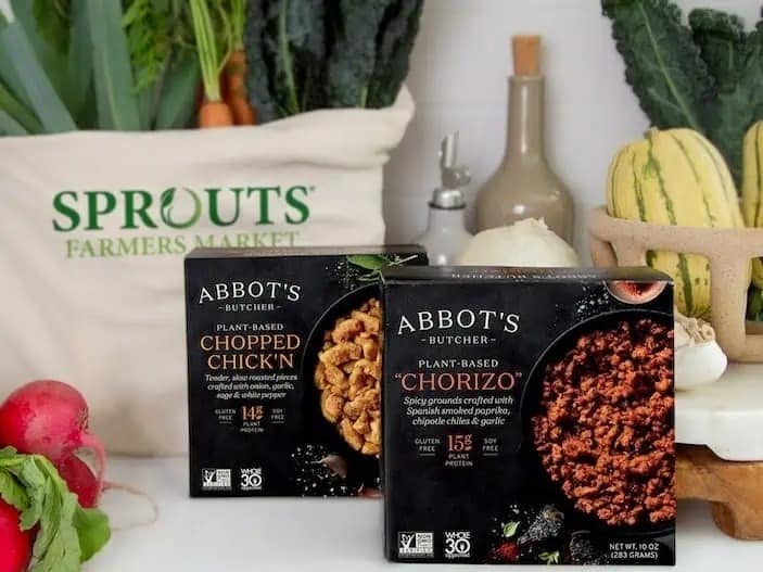 Abbot's Butcher