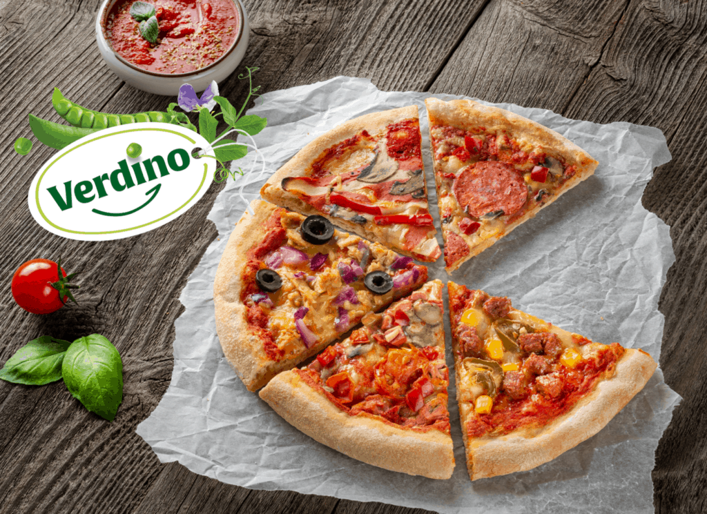 verdino pizza