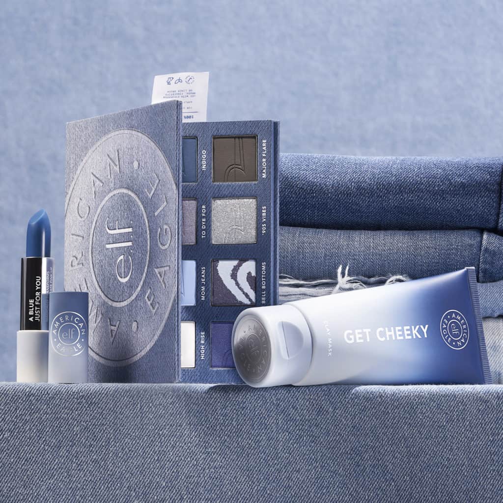 e.l.f. x American Eagle Kosmetik