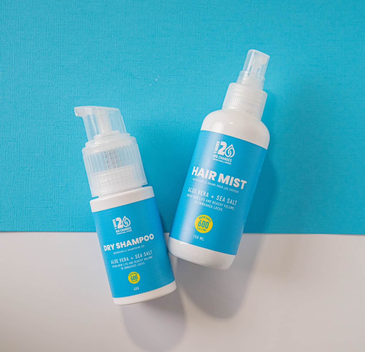 1SAVES20 Dry Shampoo