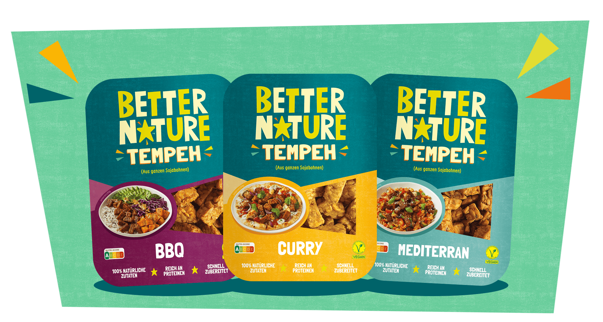 Tempeh