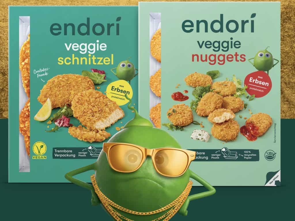 endori food GmbH veggie schnitzel