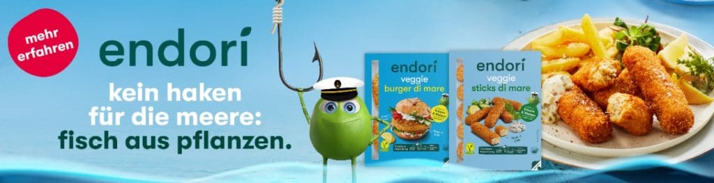vegane fischalternativen von endori