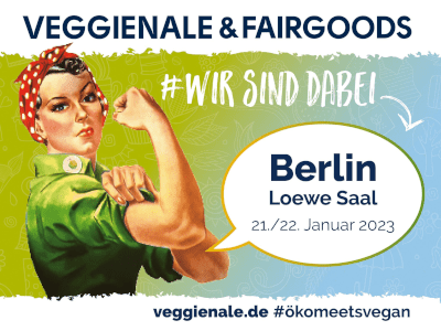 vegginale fairgoods messe