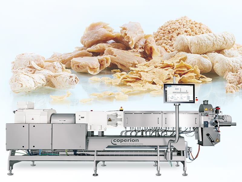 coperion extruder