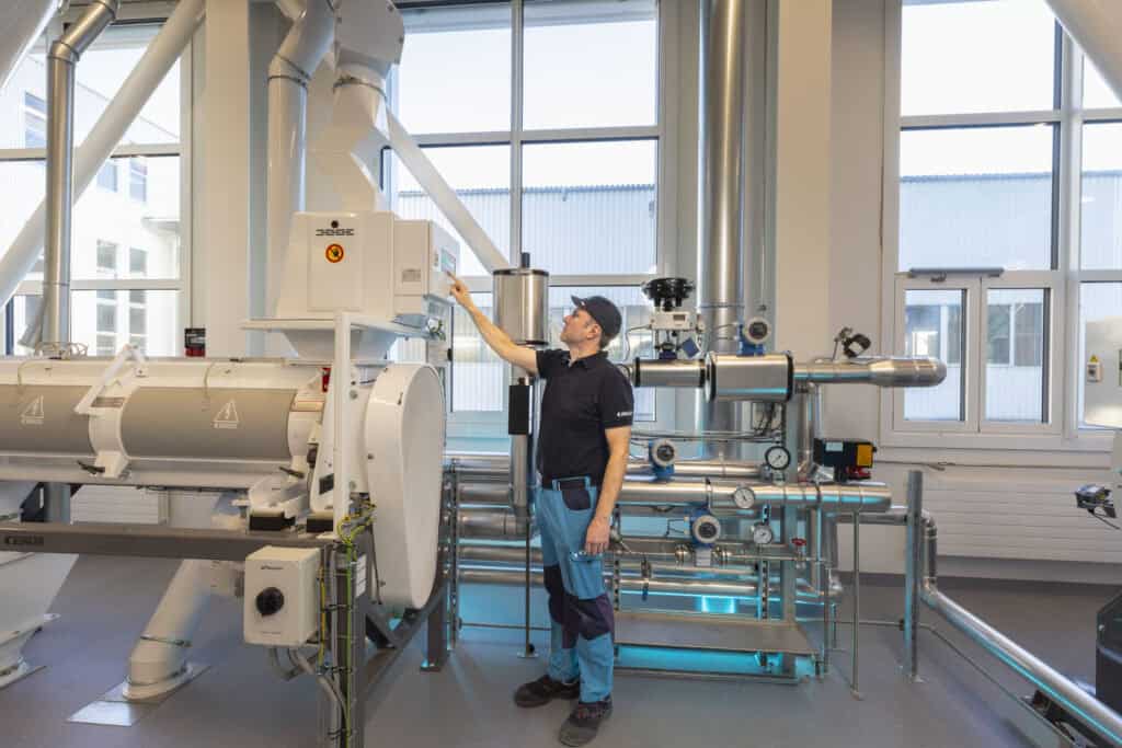 Bühler Ausbildung
