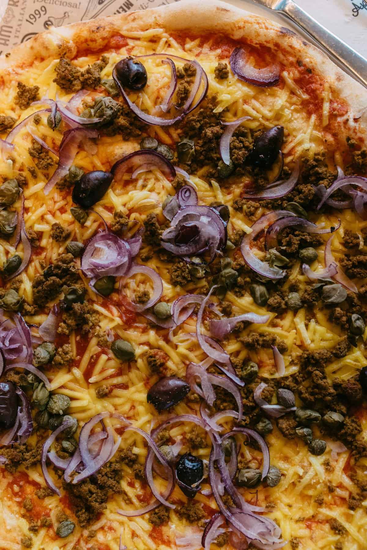 L'Osteria Pizza