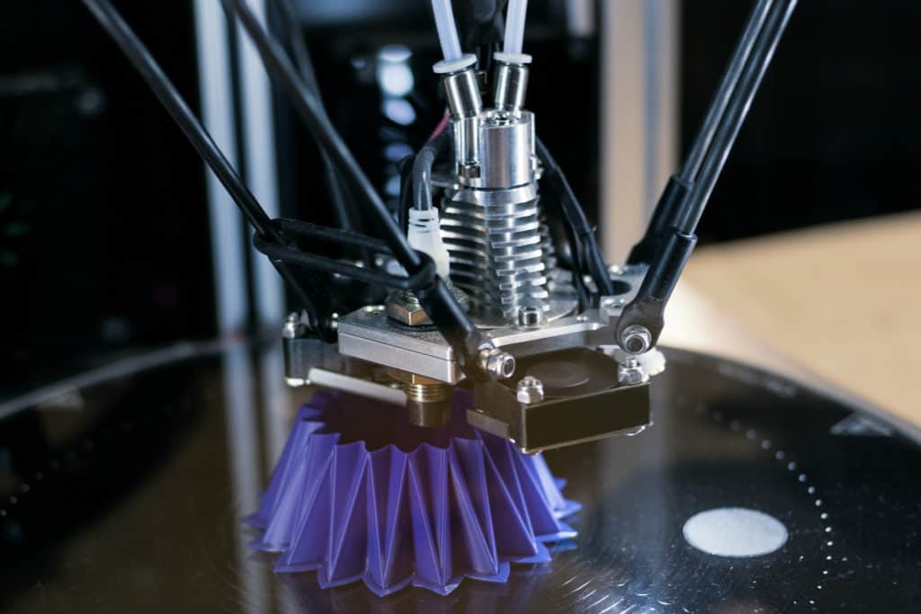 3D printing machine