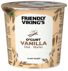 Friendly Viking´s ogurt