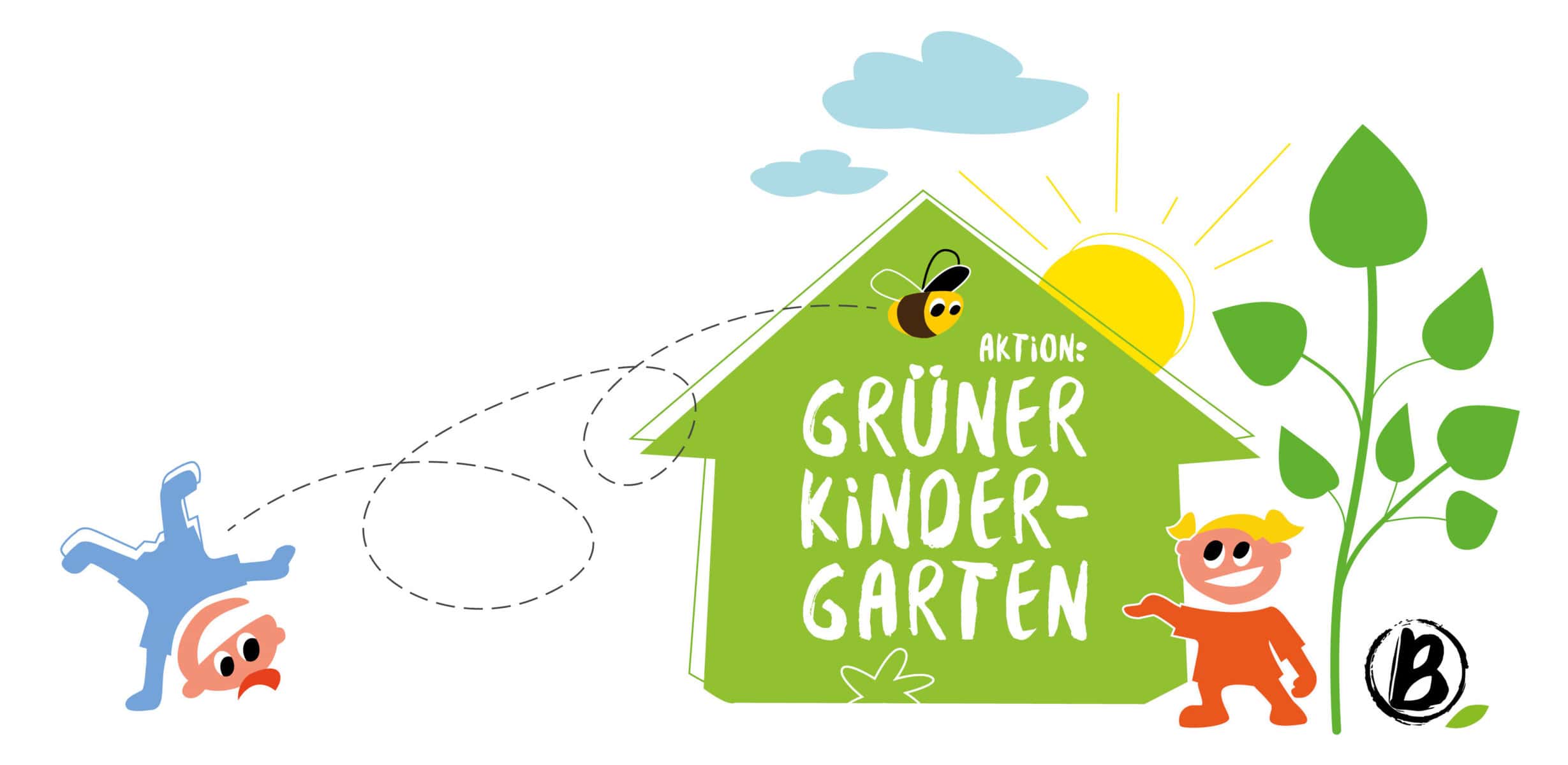 berief grüner kindergarten