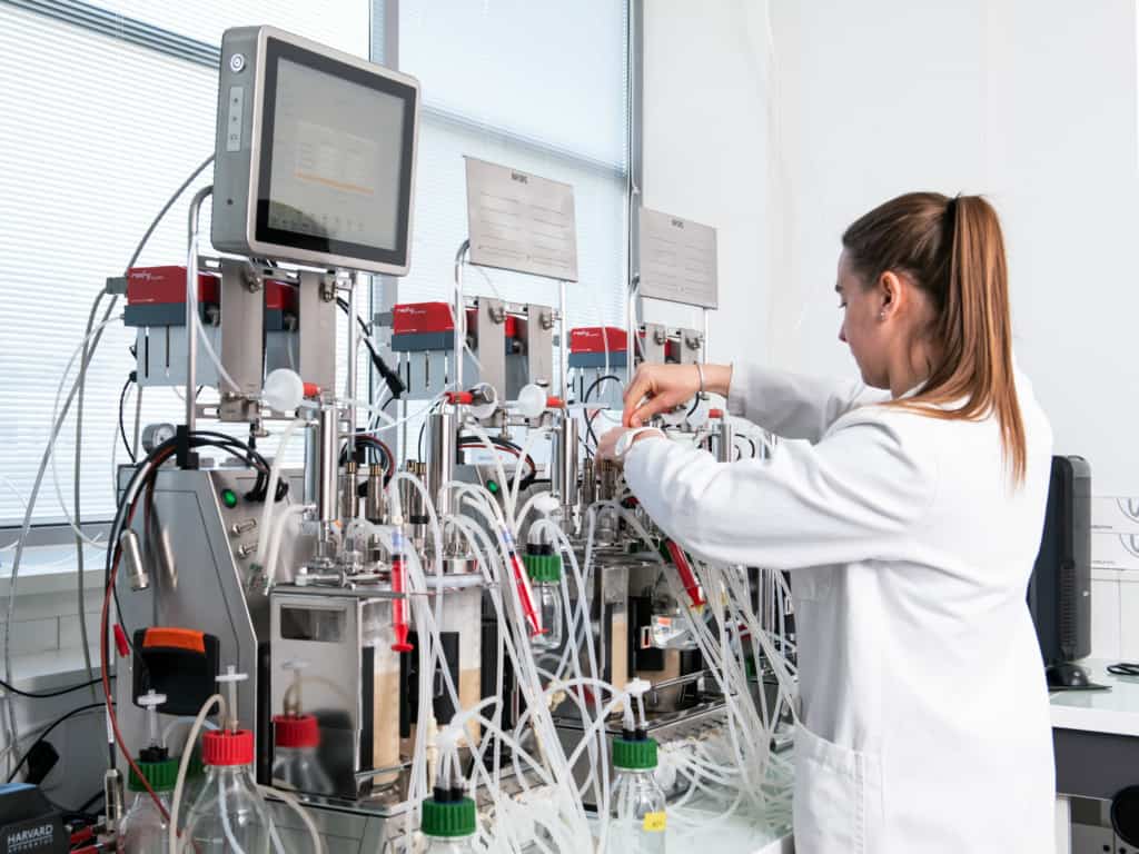 Abolis-Biotechnologies-Labor