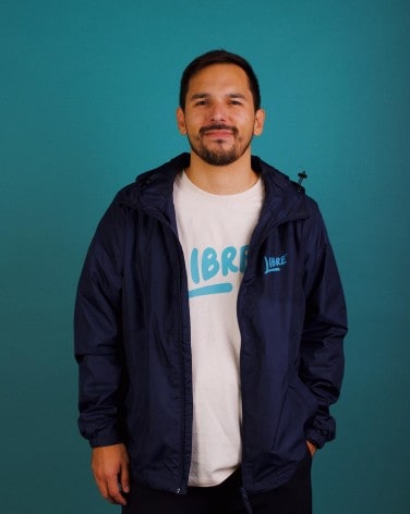 CEO Alan Rodriguez Libre