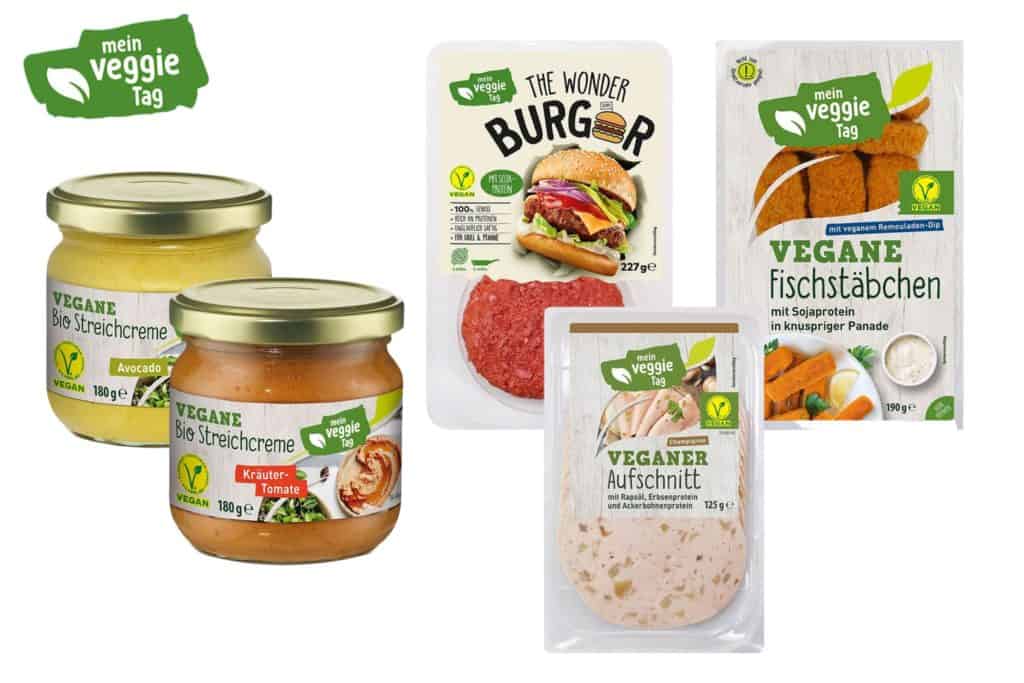 aldi vegane produkte