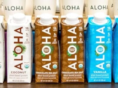 Aloha Proteindrink