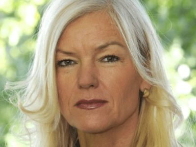 Anja Grundefeld – Marketing Director DACH bei Alpro