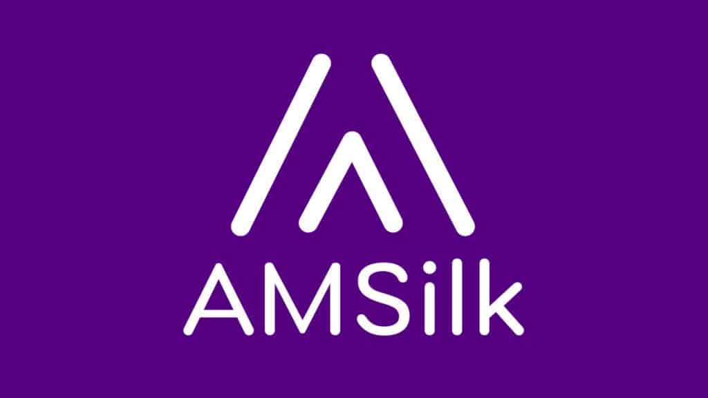 Amsilk Logo